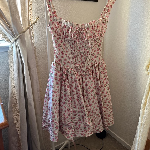 SOLD - NWT House of CB Natassia Dress - Picture 10 of 14